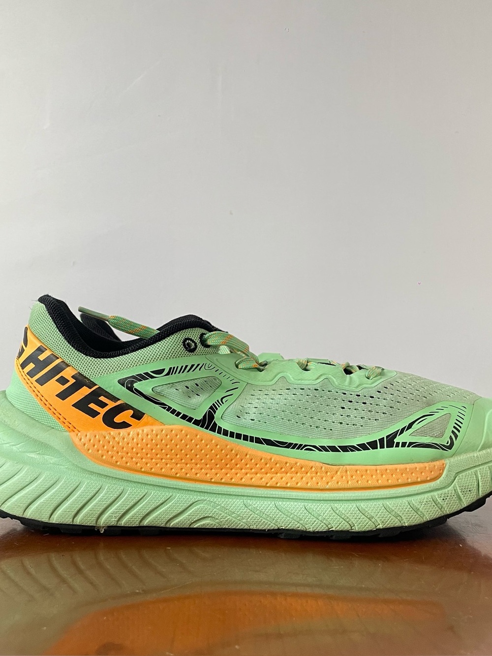Hi-Tec Catalina men's trail running shoes | US 10